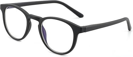 ZENOTTIC Kids Blue Light Blocking Glasses Anti Glare Lens Lightweight Frame Computer Eyeglasses f... | Amazon (US)