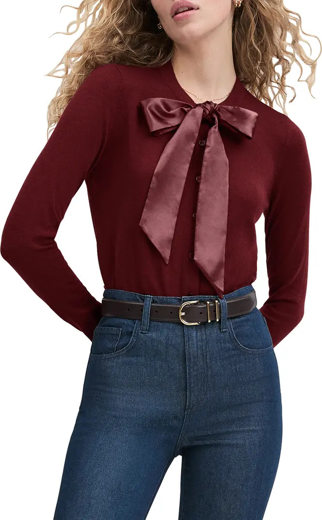 The Take a Bow Cardigan | Nordstrom