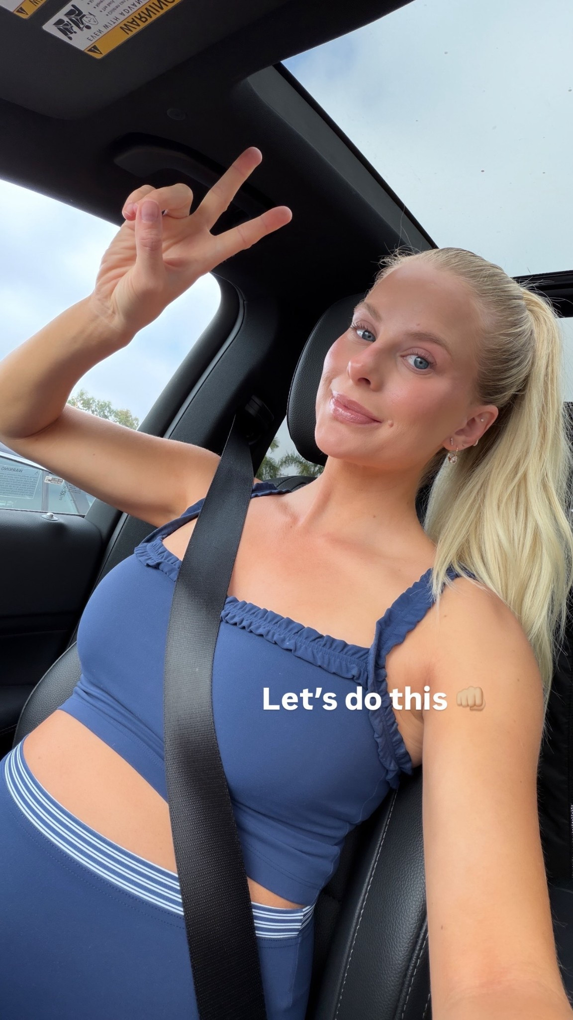 Code AFKATHLEEN for 15% off on top of their current sale! Wearing a medium in top & bottom, shoes are tts! #kathleenpost

Workout wear, bump friendly active wear, maternity workout look



#LTKfitnessgoals #LTKBump #LTKActive