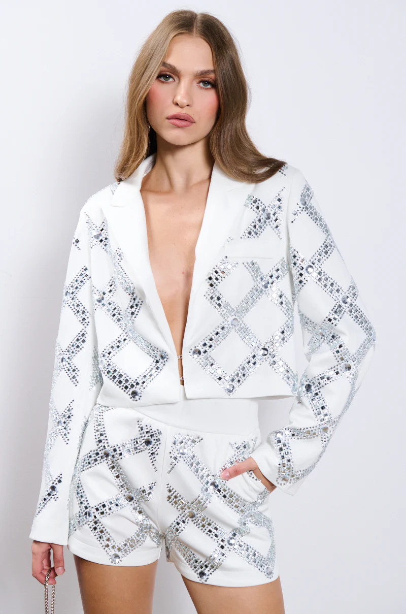 PRETTY PLEASE BLAZER | AKIRA