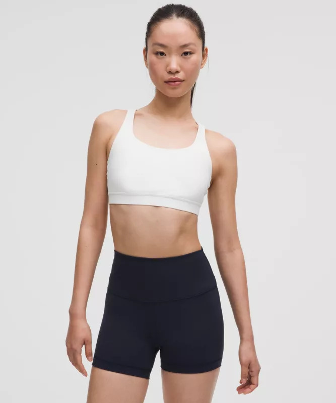 lululemon Energy Bra
Medium Support, B–D Cups | lululemon UK