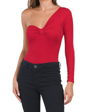 One Shoulder Bodysuit | Tops | T.J.Maxx | TJ Maxx