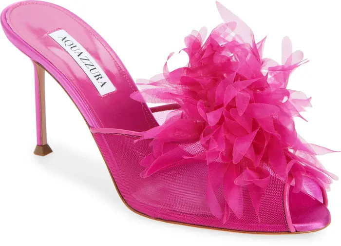 Pome Slide Sandal (Women) | Nordstrom