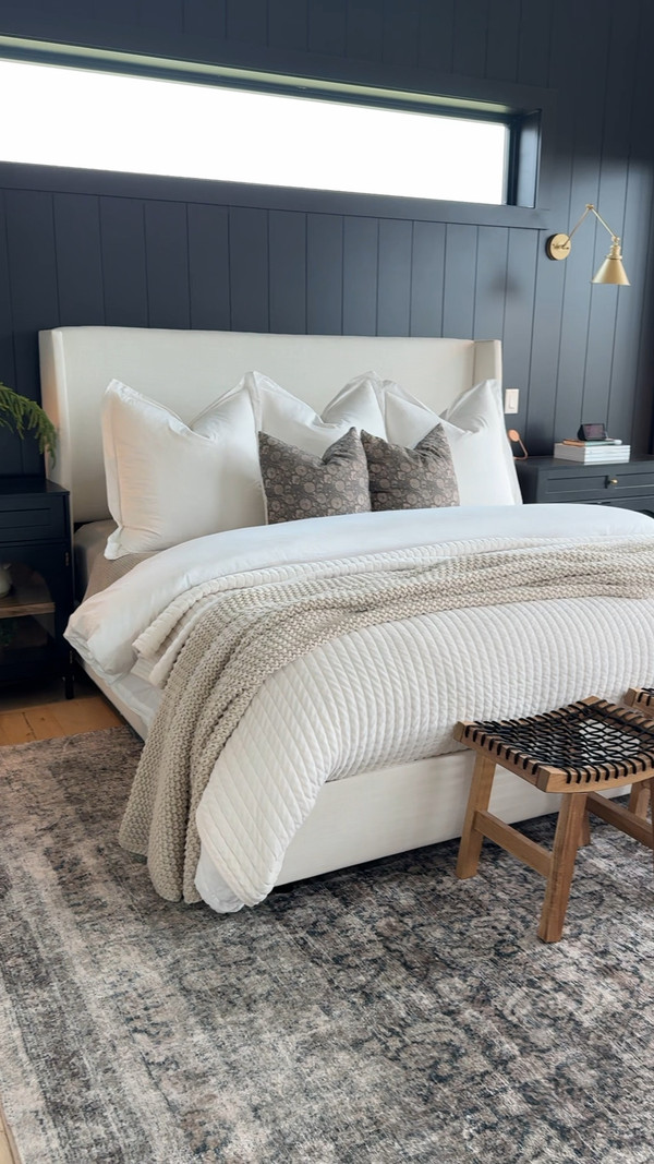 Mornings just go better with a bed that’s made!