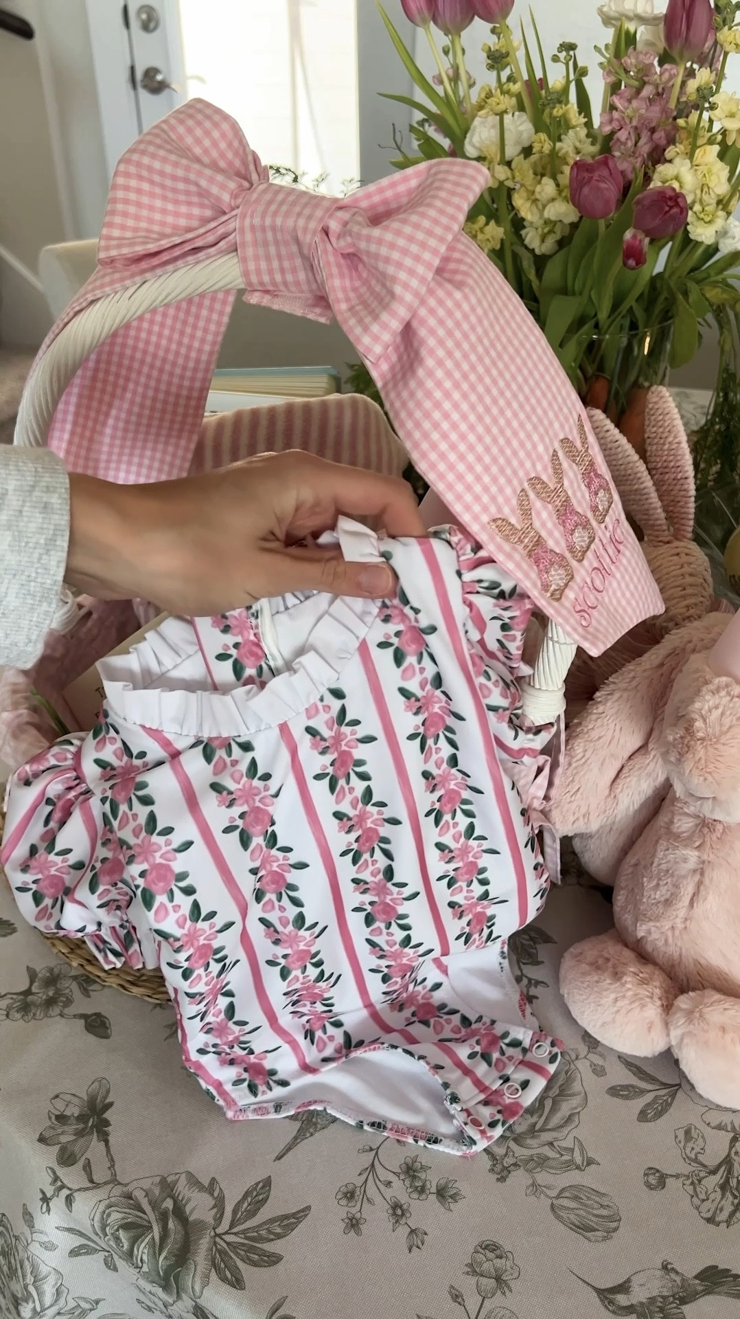 Scottie’s first swimsuit 

#LTKSeasonal #LTKSwim #LTKBaby