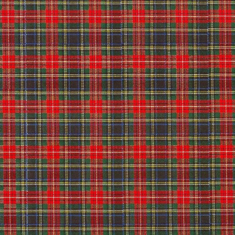 2 Sheets Red & Green Tartan Christmas Plaid Print Italian Paper ~ Tassotti Italy IPT580 x2 | Etsy (US)