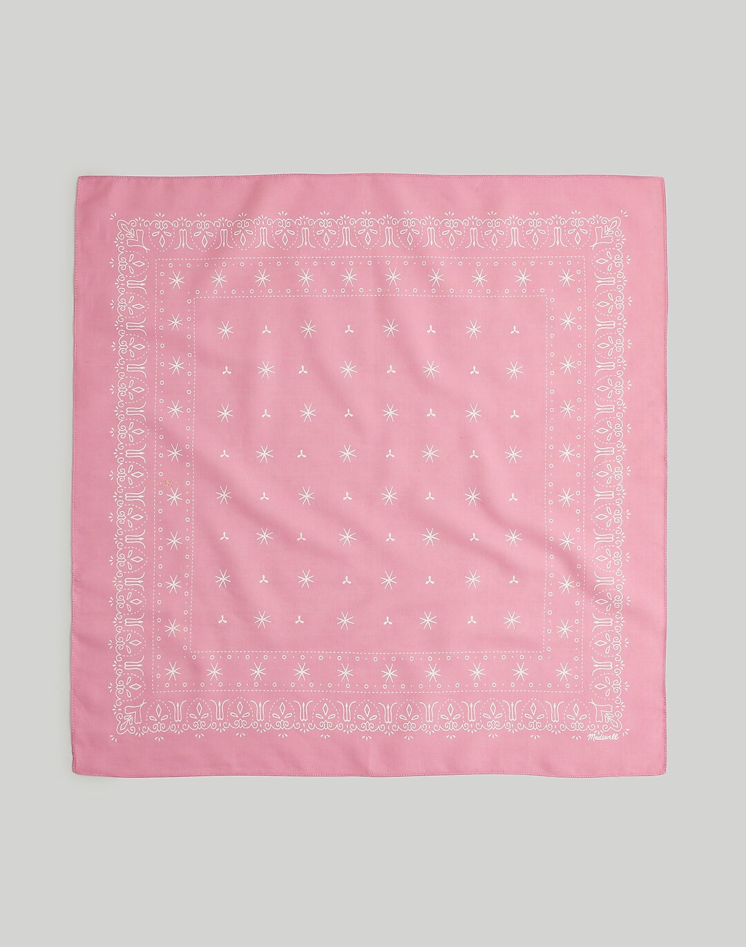 Organic Cotton Bandana | Madewell