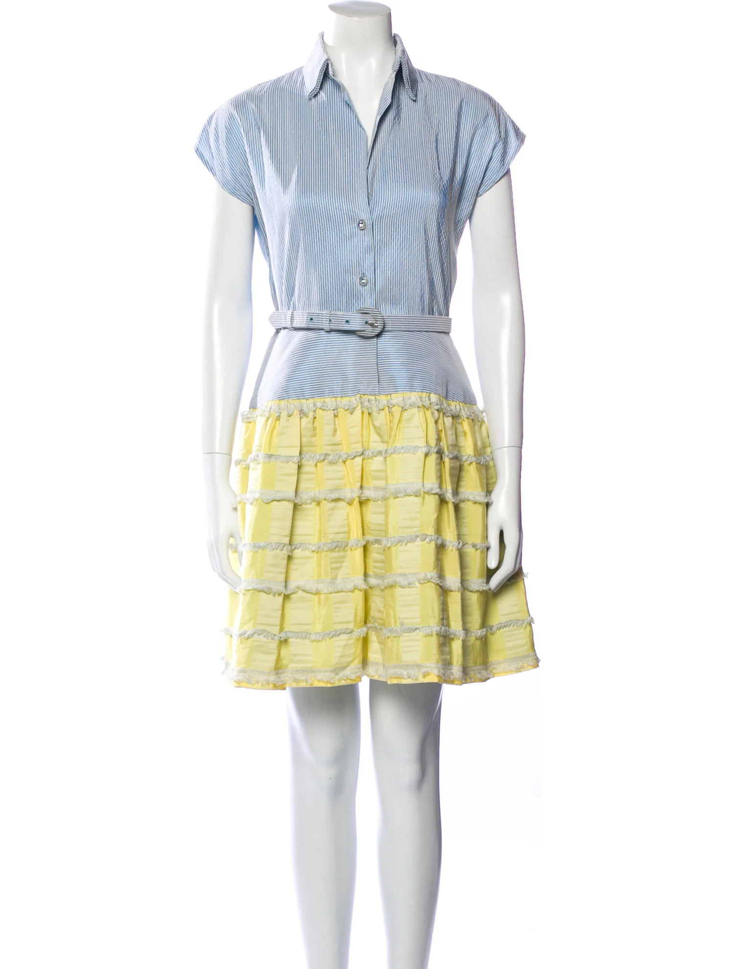 Vintage Mini Dress | The RealReal