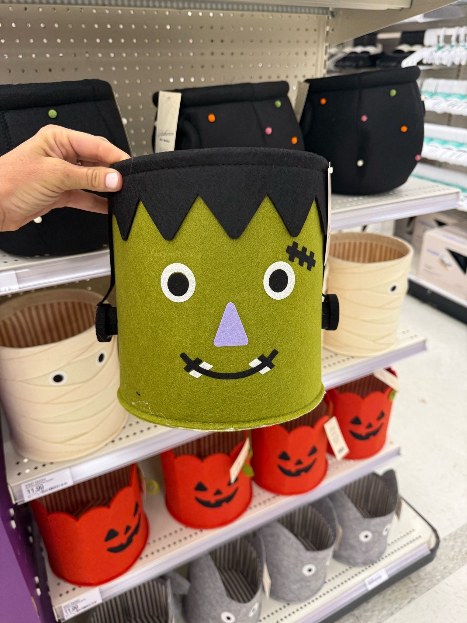 Target baskets
Target Halloween

#LTKdayinmylife #LTKmomlife #LTKSeasonal