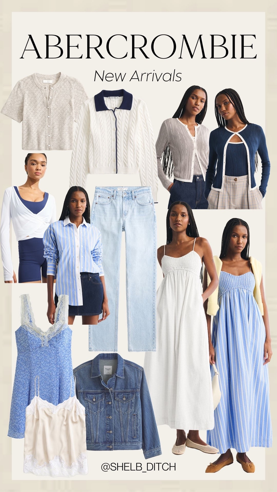 Abercrombie new arrivals. Abercrombie fashion. Abercrombie spring drop. Abercrombie spring dress. Abercrombie style  

#LTKootd #LTKSaleAlert #LTKSeasonal