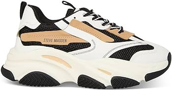 Steve Madden Women's Possession Sneaker | Amazon (US)