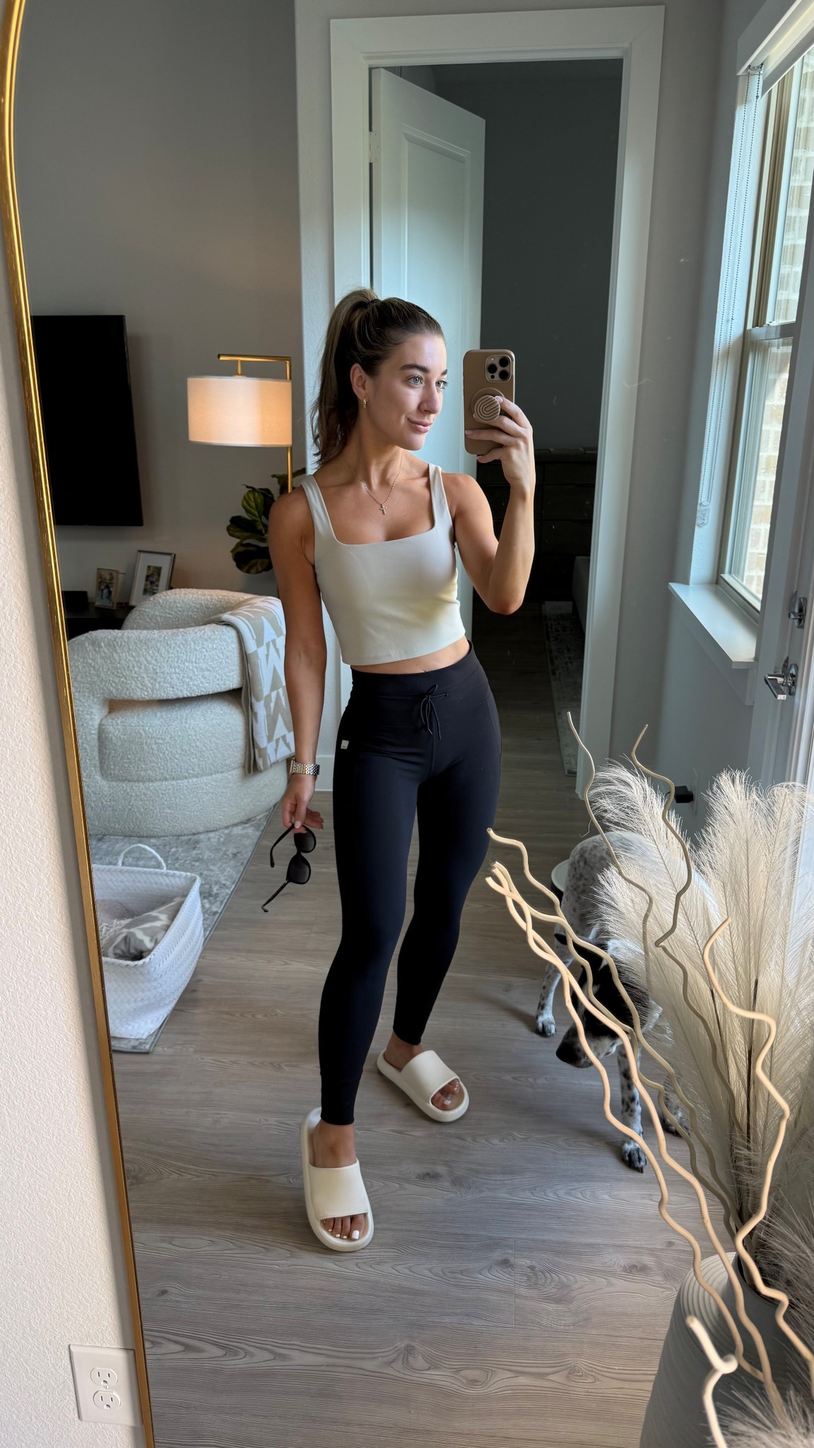 Sculpt Class Fit 🤍🔥 

#LTKFindsUnder50 #LTKFindsUnder100 #LTKActive