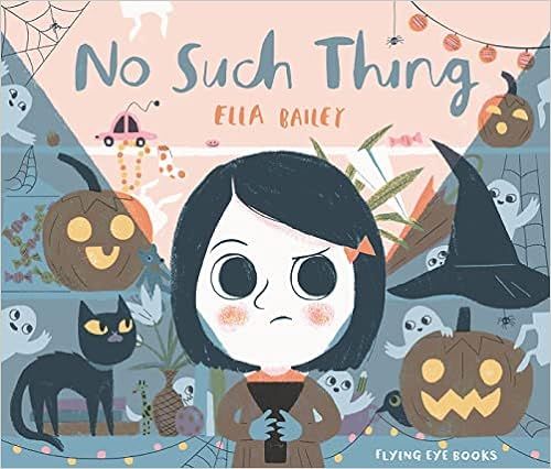 No Such Thing: Bailey, Ella: 9781838741075: Amazon.com: Books | Amazon (US)