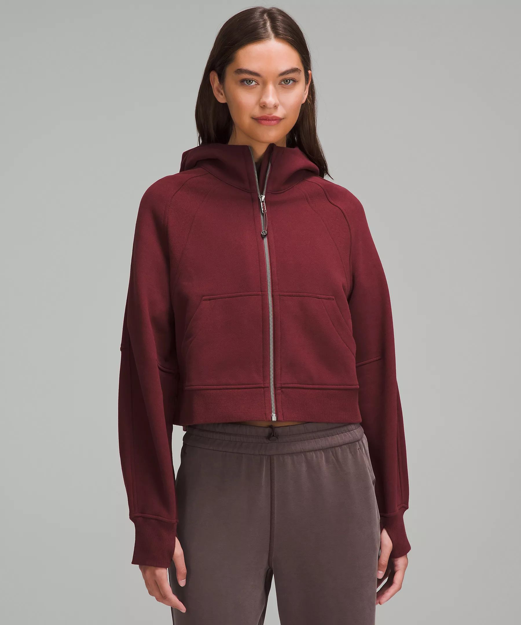 Scuba Oversized Full Zip | Women's Hoodies & Sweatshirts | lululemon | Lululemon (US)