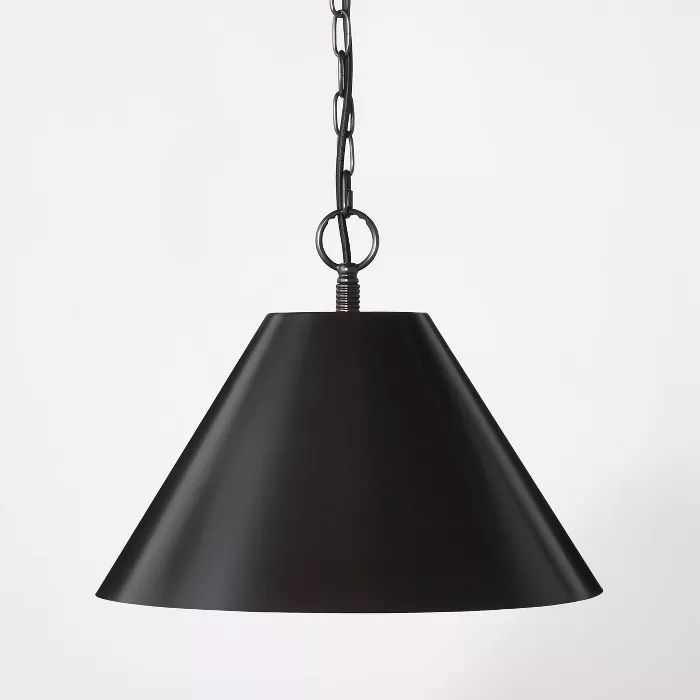 Target/Home/Home Decor/Lamps & Lighting/Ceiling Lights‎Small Metal Pendant Ceiling Light - Thre... | Target