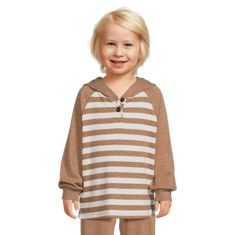 easy-peasy Toddler Boy Long Sleeve Hacci Hoodie, Sizes 12 Months-5T - Walmart.com | Walmart (US)