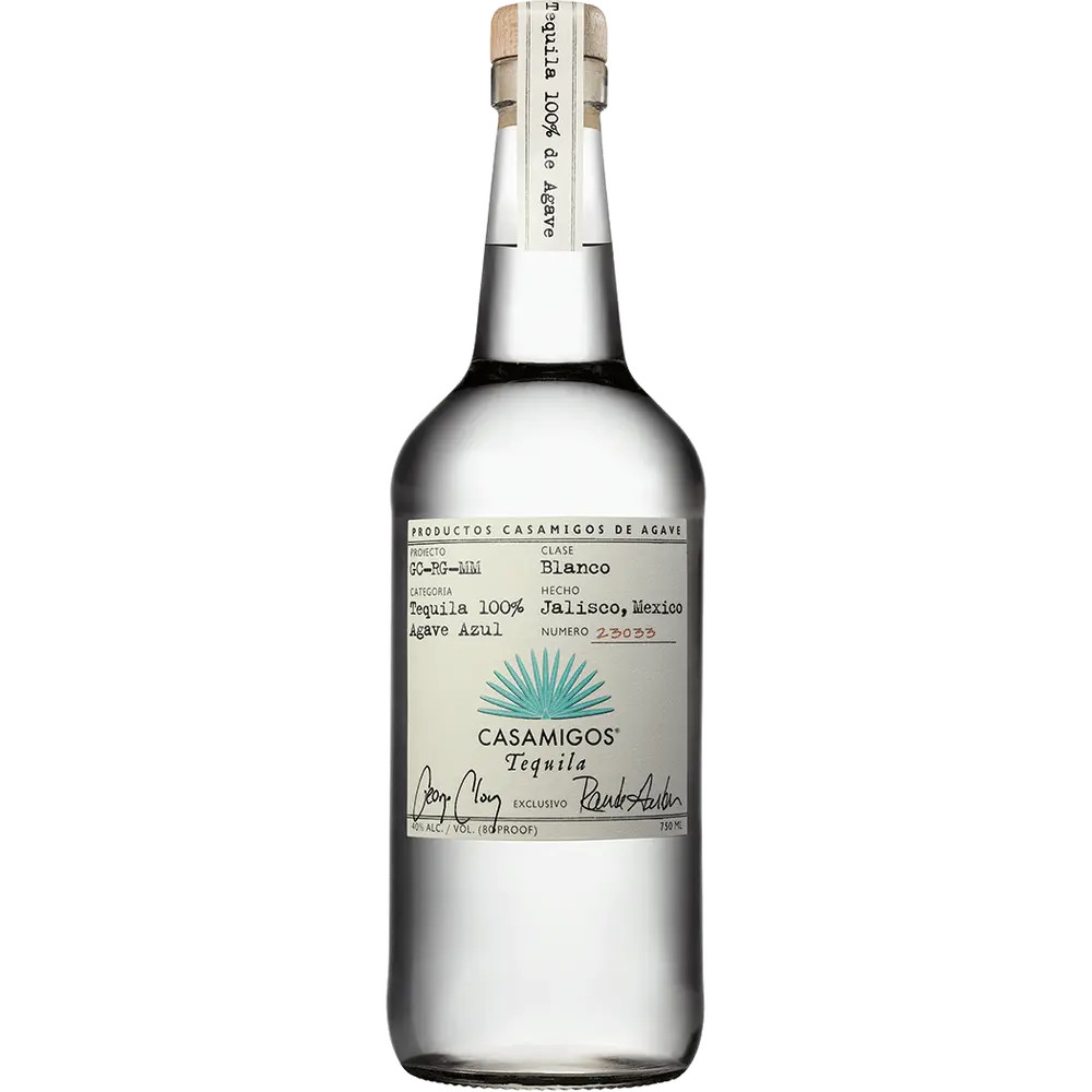 Casamigos Blanco Tequila | Total Wine
