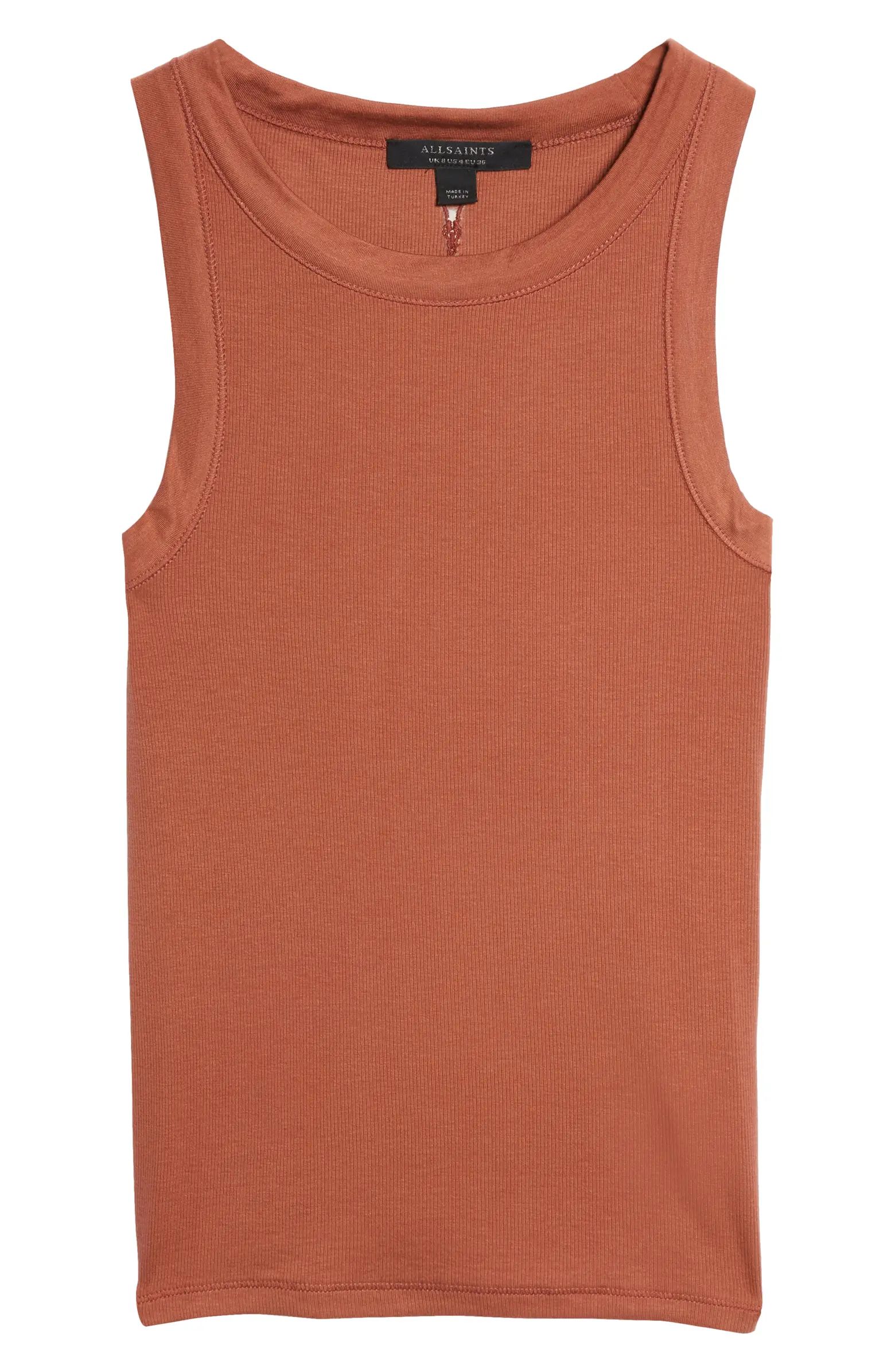 Rina Rib Tank | Nordstrom