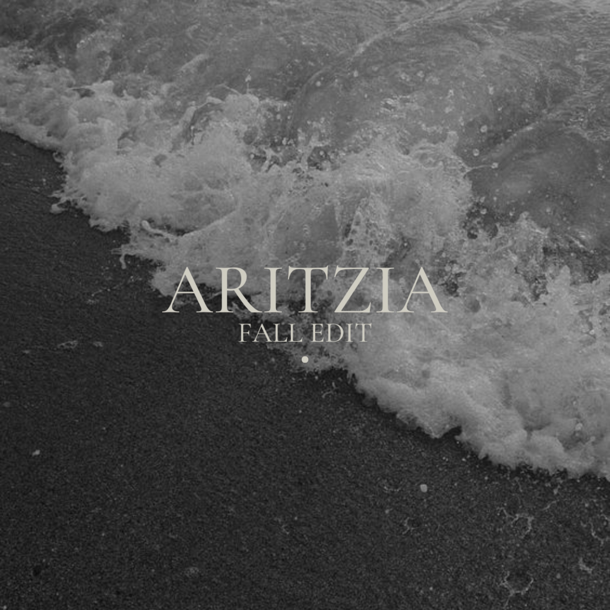 @aritzia #aritziapartner