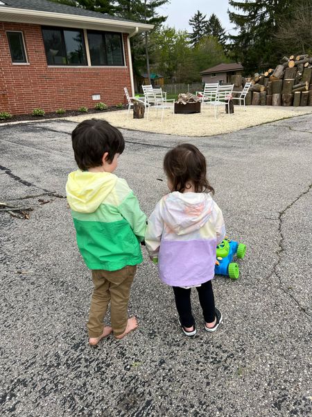Really getting a lot of use out of these light jackets for our kiddos. Several color options! 

#LTKfamily #LTKfindsunder50 #LTKkids