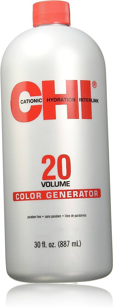 CHI 20 Volume Color Generator for Unisex Treatment, 30 Ounce | Amazon (US)