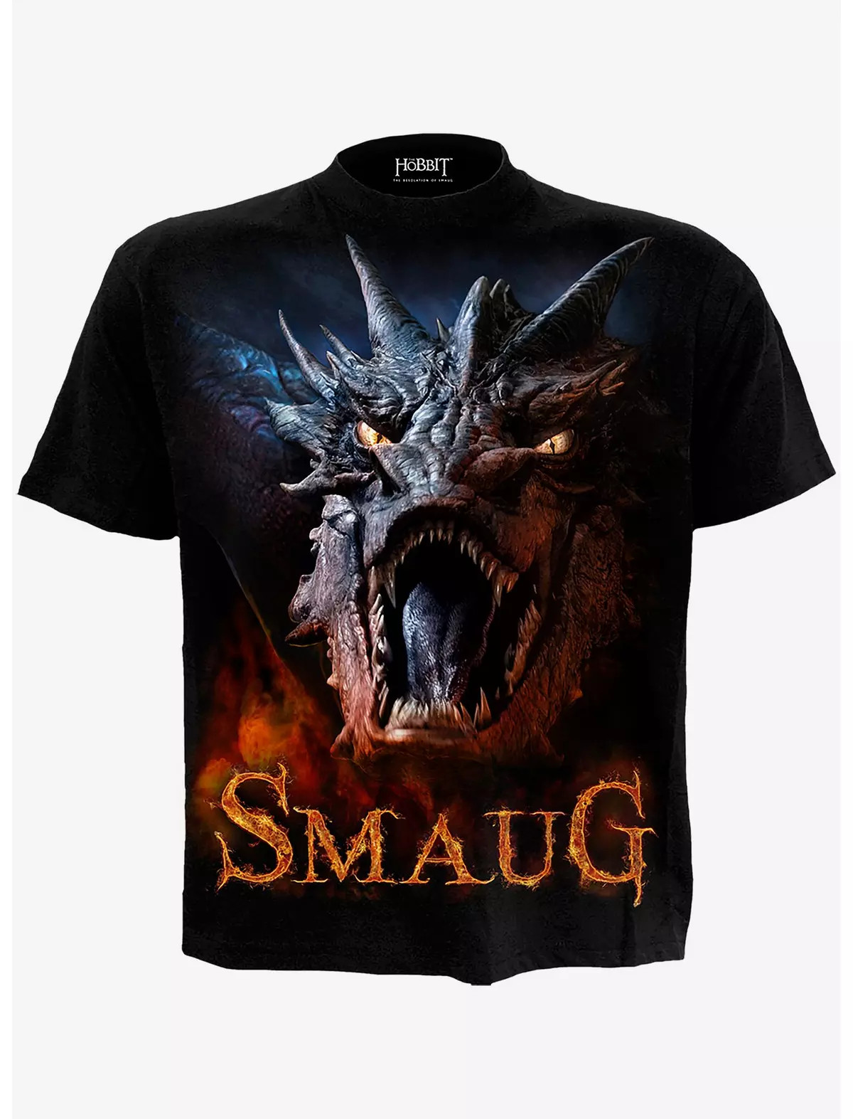 The Lord Of The Rings Smaug T-Shirt | BoxLunch