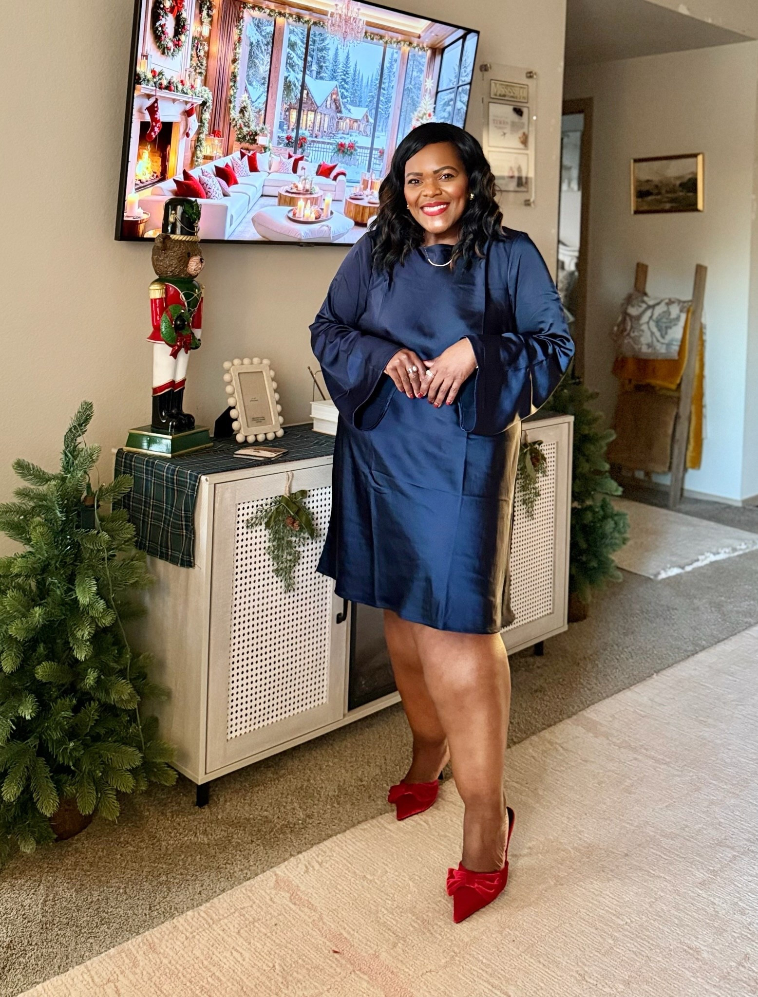 Old Navy finds! Currently wearing an xl 👗

#LTKFindsUnder50 #LTKHoliday #LTKootd