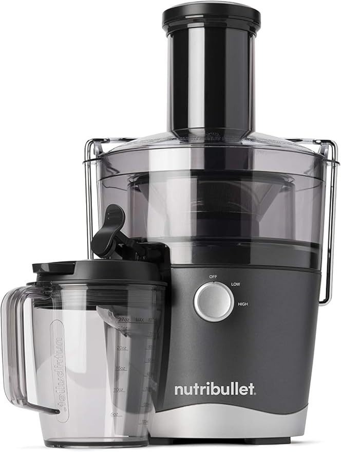 NutriBullet Juicer Centrifugal Juicer Machine for Fruit, Vegetables, and Food Prep, 27 Ounces/1.5... | Amazon (US)