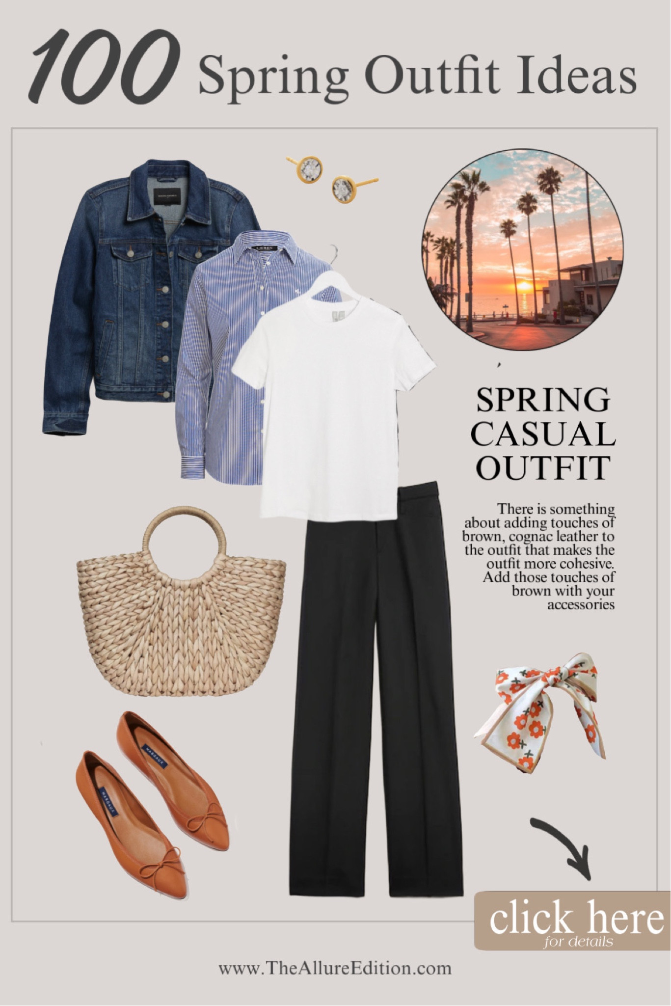 Spring Outfit idea
Spring white skinny jeans pants, old money outfit 
Spring outfit inspiration 
Spring capsule wardrobe 
Skirt
Khaki shorts 
Dress, Trench coat, blacl bag, raffia bag
#outfitideas 

#LTKFind #LTKstyletip #LTKSeasonal