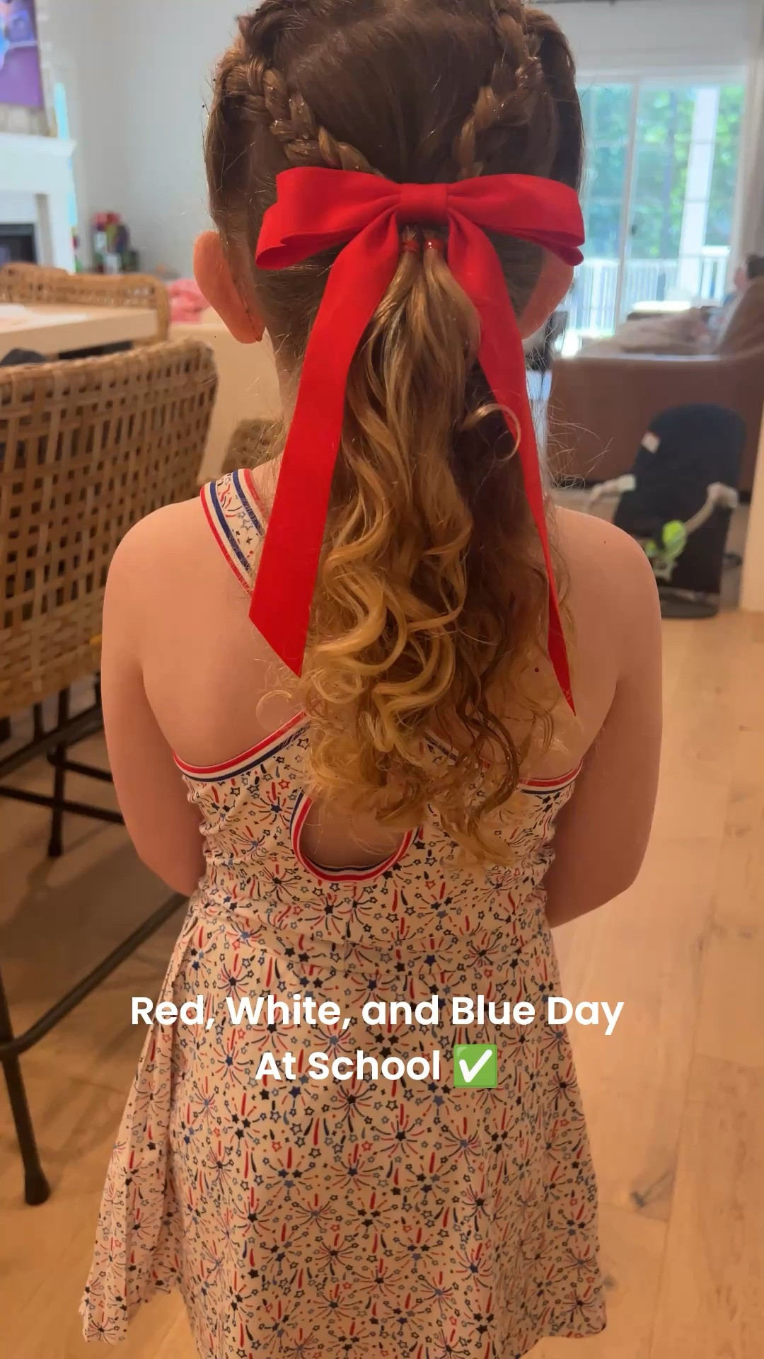 The end of the year events are in FULL swing 😅 Red, white, and blue theme was at least an easy one since I’m fully prepped for 4th of July.

#LTKdayinmylife #LTKmomlife #LTKKids