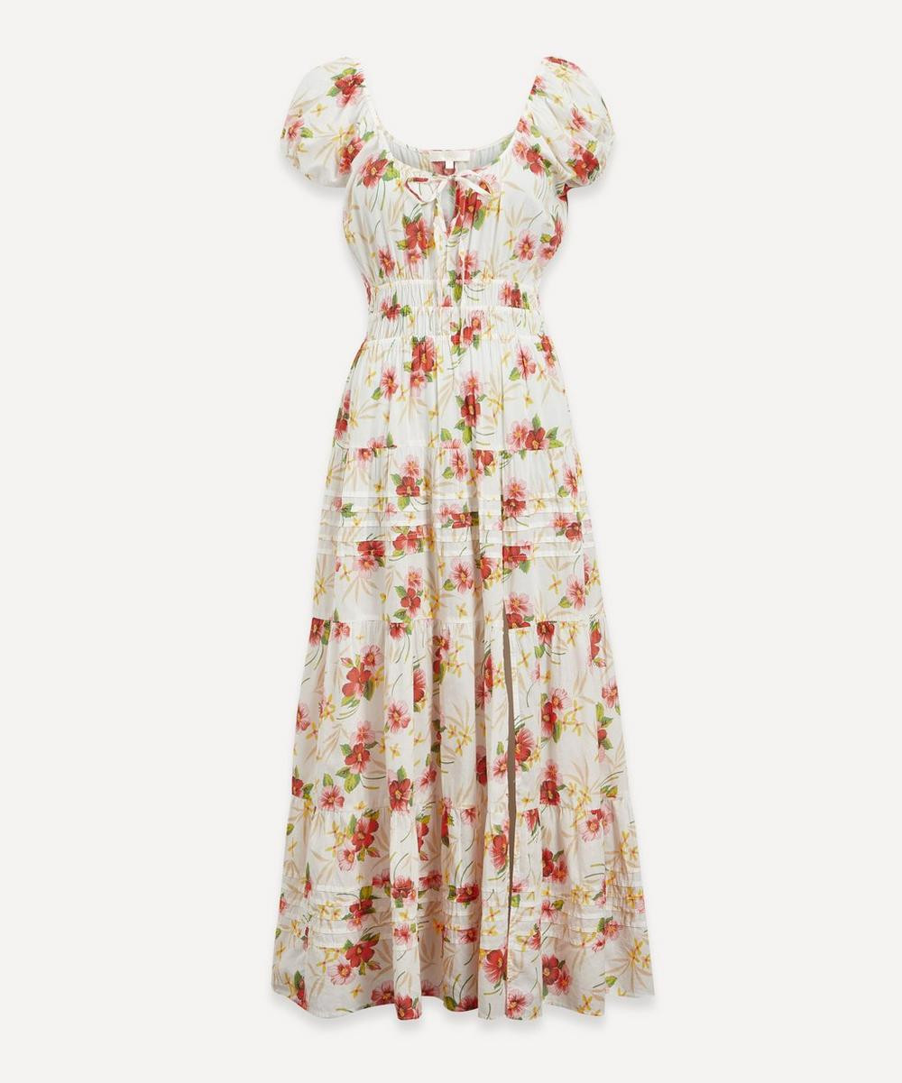 Women's Magdaline Maxi-Dress | Liberty London (US)