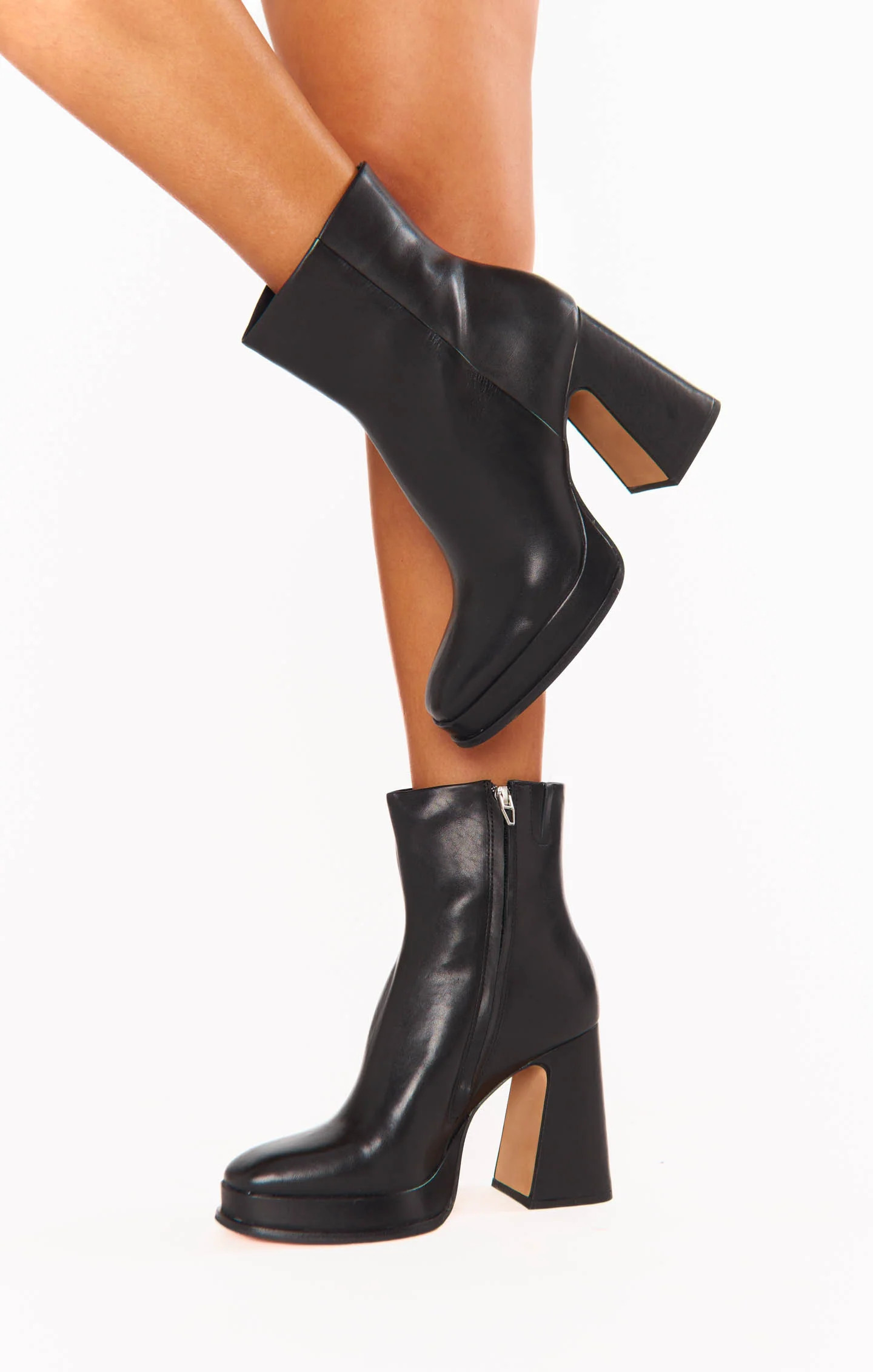 Dolce Vita Lochly Platform Bootie | Show Me Your Mumu