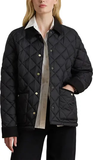 Diamond Quilted Jacket | Nordstrom