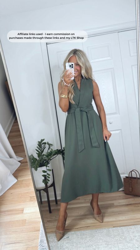 Use code “Nikki20” to save an additional 20% off the dress!

*Note- I paid for the dress myself but I am partnering with Karen Millen during the month so they kindly gave me a discount code to share with my followers. I do not earn any additional commissions from the discount code.

#LTKWorkwear