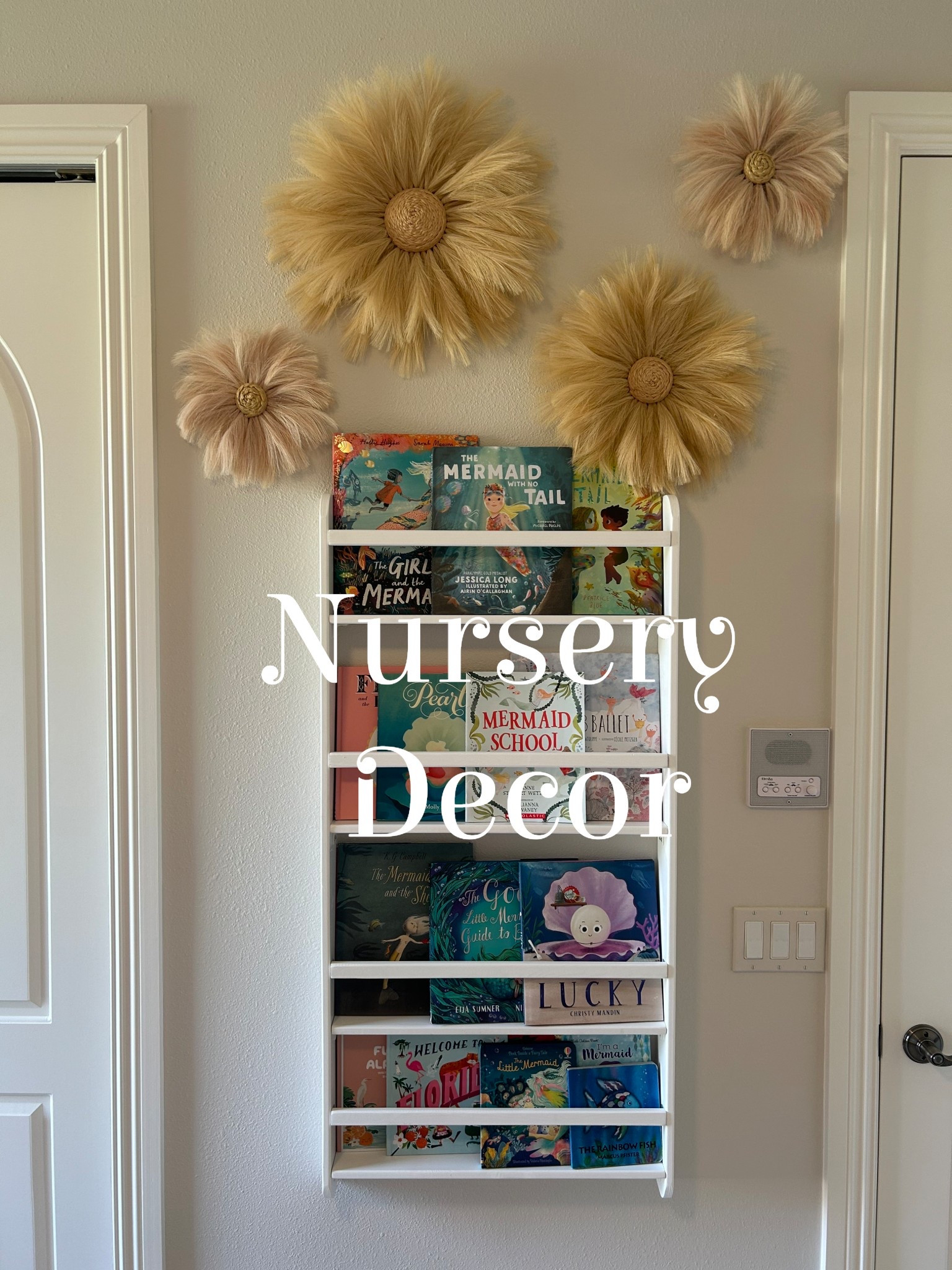 This mounted bookshelf from Etsy is perfect for displaying books and other trinkets in baby’s nursery! 🌼📚👶 #nursery #nurserydecor #bookshelf #babyroom #kidsbooks #childrensliterature #reading #mermaid #bohochic #bookshelf #nurseryideas

#LTKBaby #LTKBump #LTKHome