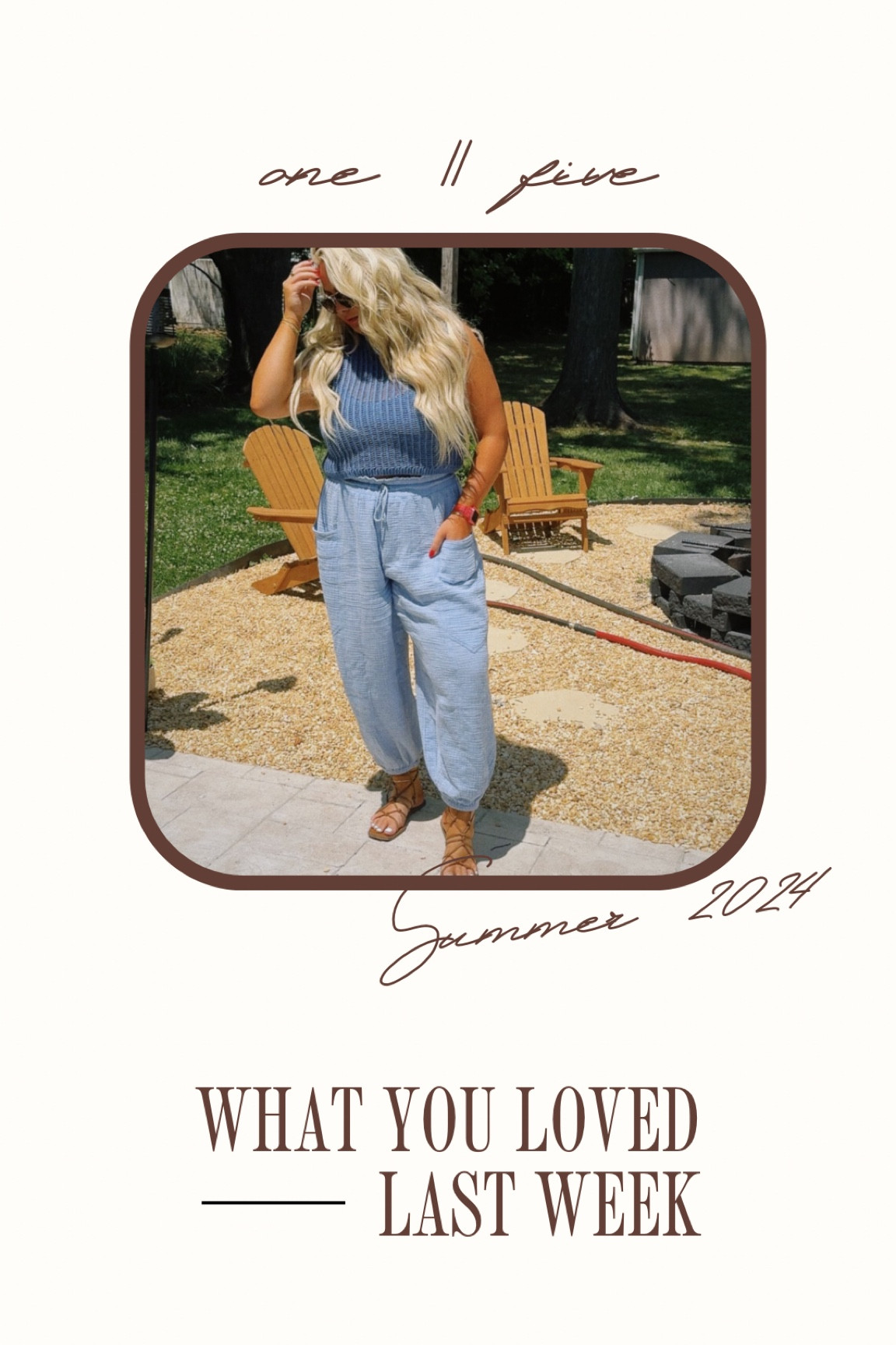 WHAT YOU LOVED LAST WEEK

aerie, aerie finds, jogger

#LTKMidsize #LTKSaleAlert #LTKFindsUnder50