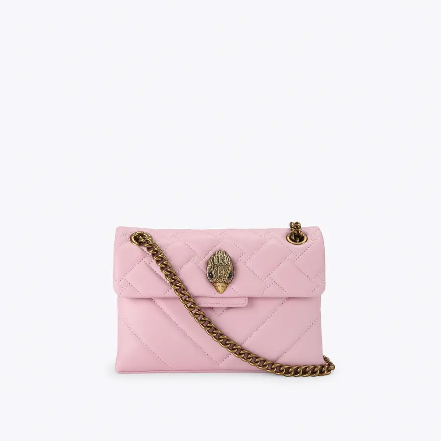 Kurt Geiger Londonmini leather kensington bag$228 | Kurt Geiger US