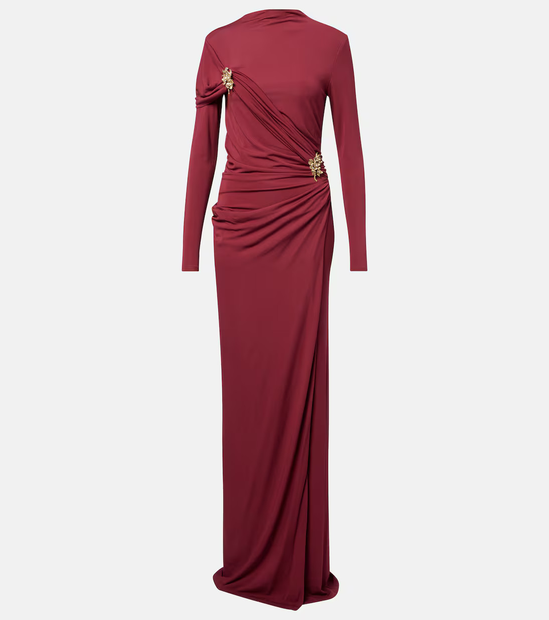 Izadora embellished jersey gown | Mytheresa (US/CA)