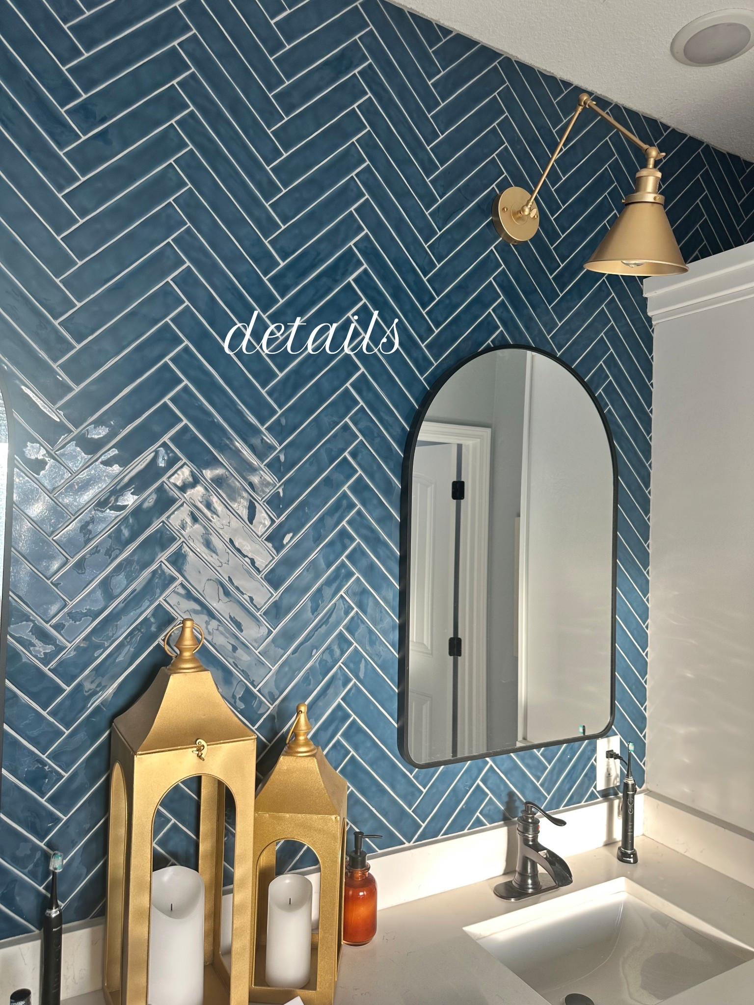 Master bath remodel / decor 

#LTKFamily #LTKHome #LTKFindsUnder100