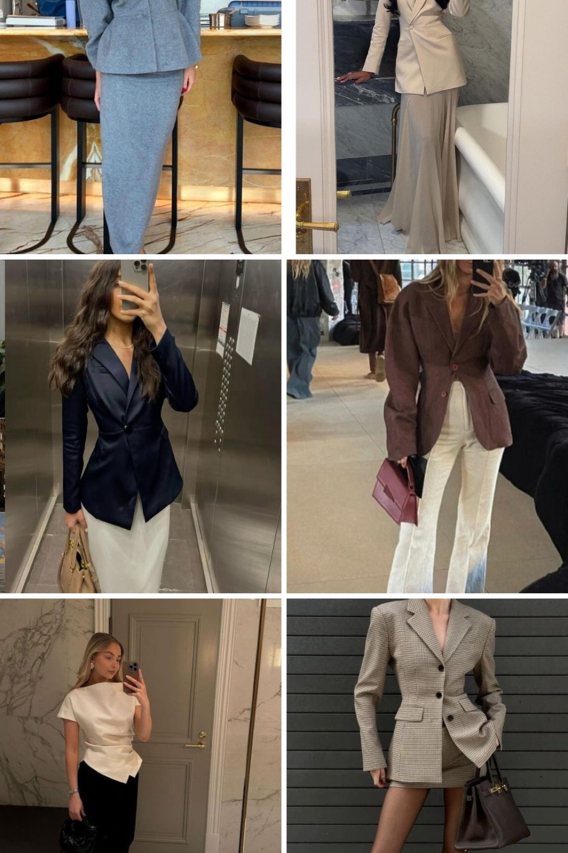 Fall Trends: Hourglass Cardigans and Blazers 🤎

#LTKStyleTip #LTKWorkwear