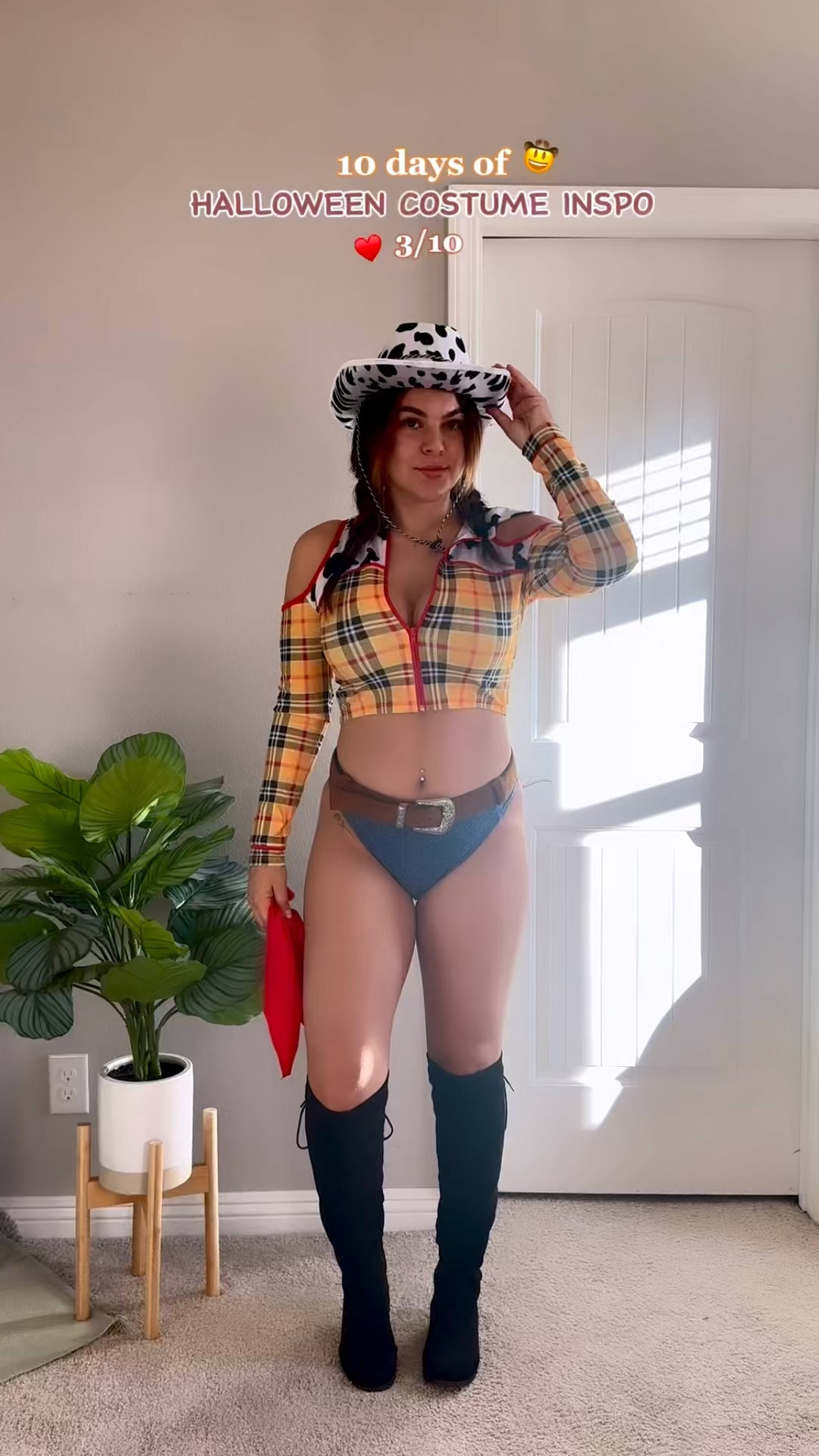 Amazon Halloween Costume Inspo | Toy Story Edition♥️🤠

#LTKHolidaySale #LTKHalloween #LTKVideo