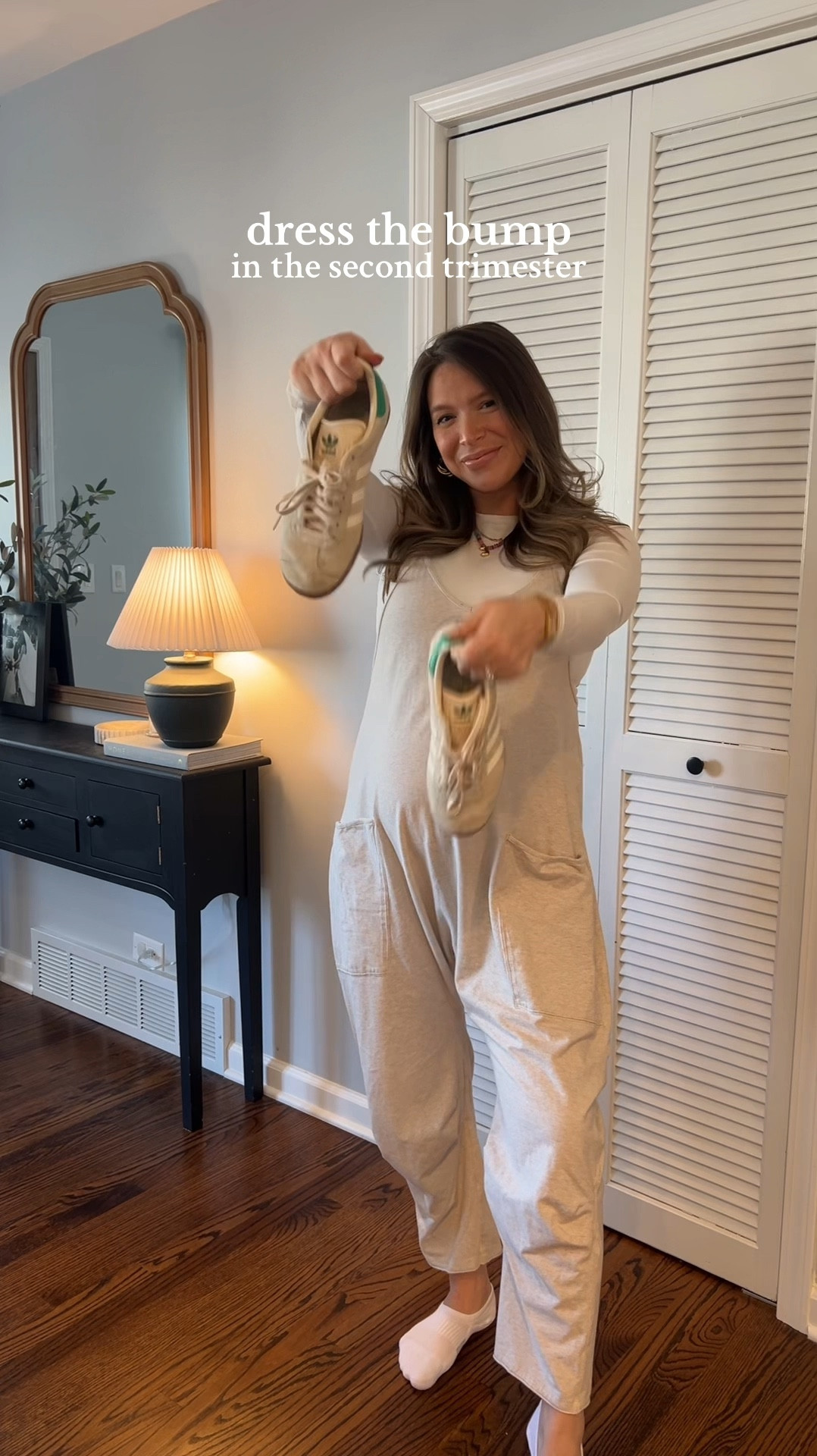 size small in free people hot shot onesie
jacket is zara

maternity style | bump friendly fashion | pregnancy outfit ideas | maternity style | free peoplee

#LTKWatchNow #LTKActive #LTKBump