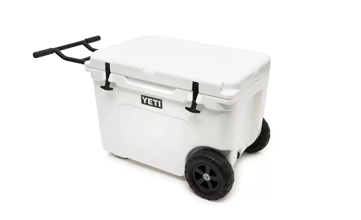 YETI Tundra Haul Wheeled Cooler | YETI US