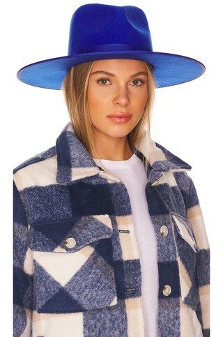 Cobalt Rancher Hat
                    
                    Lack of Color | Revolve Clothing (Global)