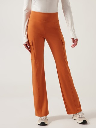 Delancey Straight Cargo Pant | Athleta