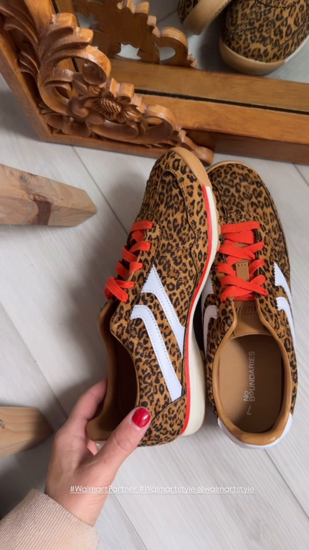 I ordered these shoes so stinking fast!!!!! Sooooo dang cute and awesome quality too!!!$ #WalmartPartner #WalmartStyle @WalmartStyle

#LTKFindsUnder50 #LTKfitnessgoals #LTKOver40