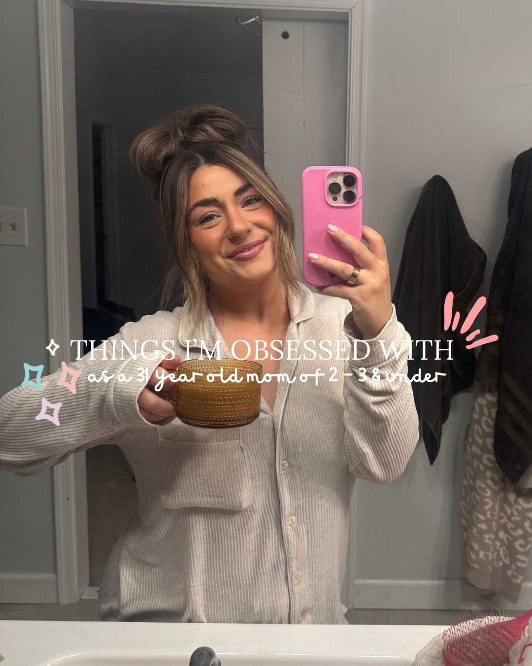 softest pjs and favorite phone case brand!! 

#LTKootd #LTKmomlife