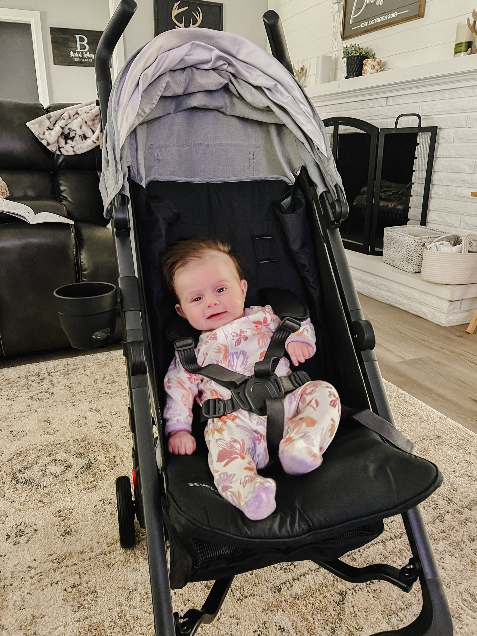 New stroller for big brother is Blakely approved 🤍

#LTKkids #LTKbaby #LTKfamily