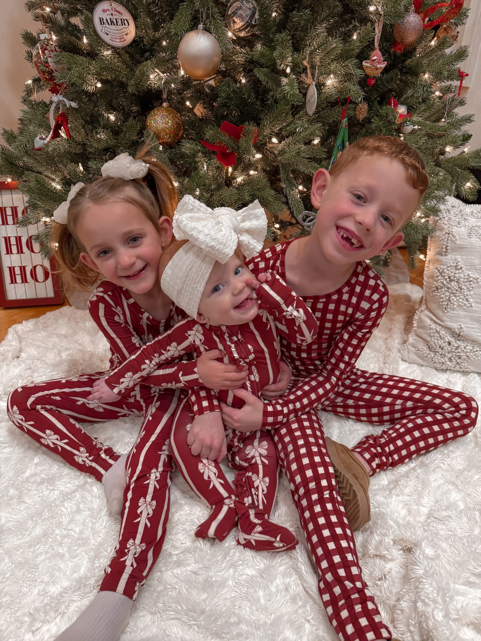 DBLC Christmas pjs ; dream big little co pajamas ; family matching ; family Christmas pjs ; holiday gift idea ; Christmas morning must have 

#LTKKids #LTKHoliday #LTKmomlife