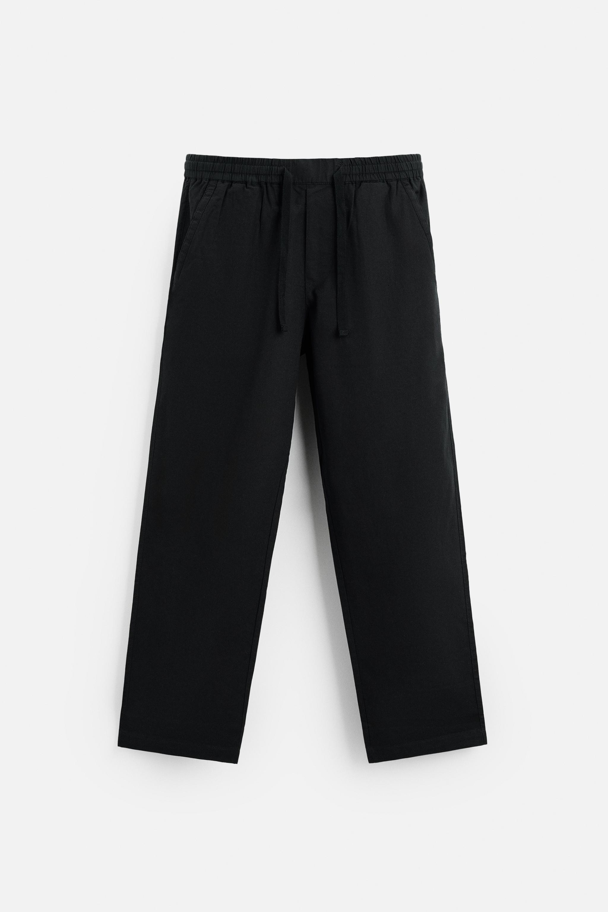 RELAXED FIT JOGGING PANTS | Zara US